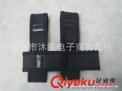 廠家直供3W強光電筒布套 高品質特種手電編織布套，義烏市沐拓電子商務商行定制服務